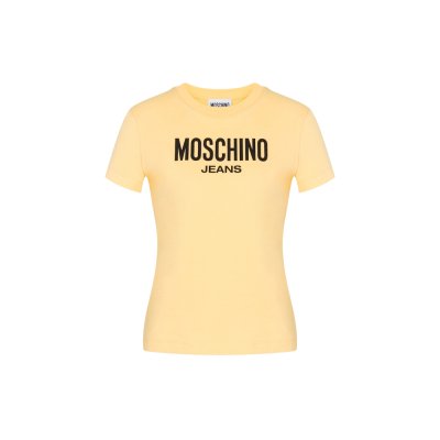 THE PRINTED COTTON JERSEY T-SHIRT